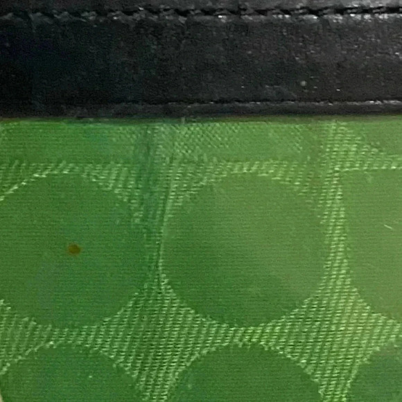 Kate spade black nylon wallet - Picture 6 of 6